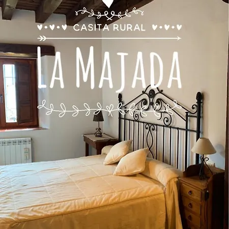 Appartement La Dehesilla à Madriguera Extérieur photo