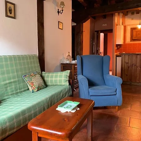 Appartement La Dehesilla à Madriguera Extérieur photo
