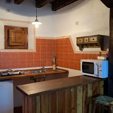 Appartement La Dehesilla à Madriguera Extérieur photo