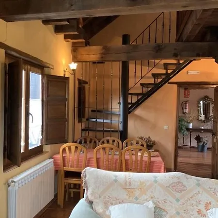 Appartement La Dehesilla à Madriguera Extérieur photo
