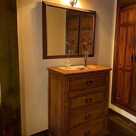 Appartement La Dehesilla à Madriguera Extérieur photo