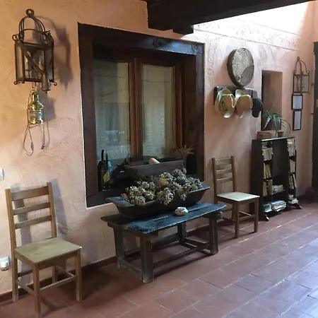 Appartement La Dehesilla à Madriguera Extérieur photo