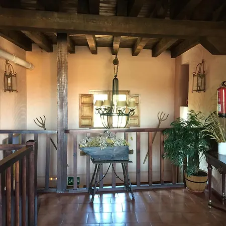 Appartement La Dehesilla à Madriguera Extérieur photo
