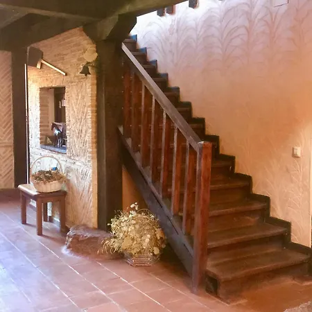 Appartement La Dehesilla à Madriguera Extérieur photo