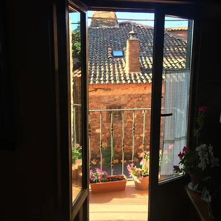 Appartement La Dehesilla à Madriguera Extérieur photo