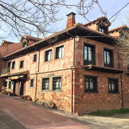 Appartement La Dehesilla à Madriguera Extérieur photo